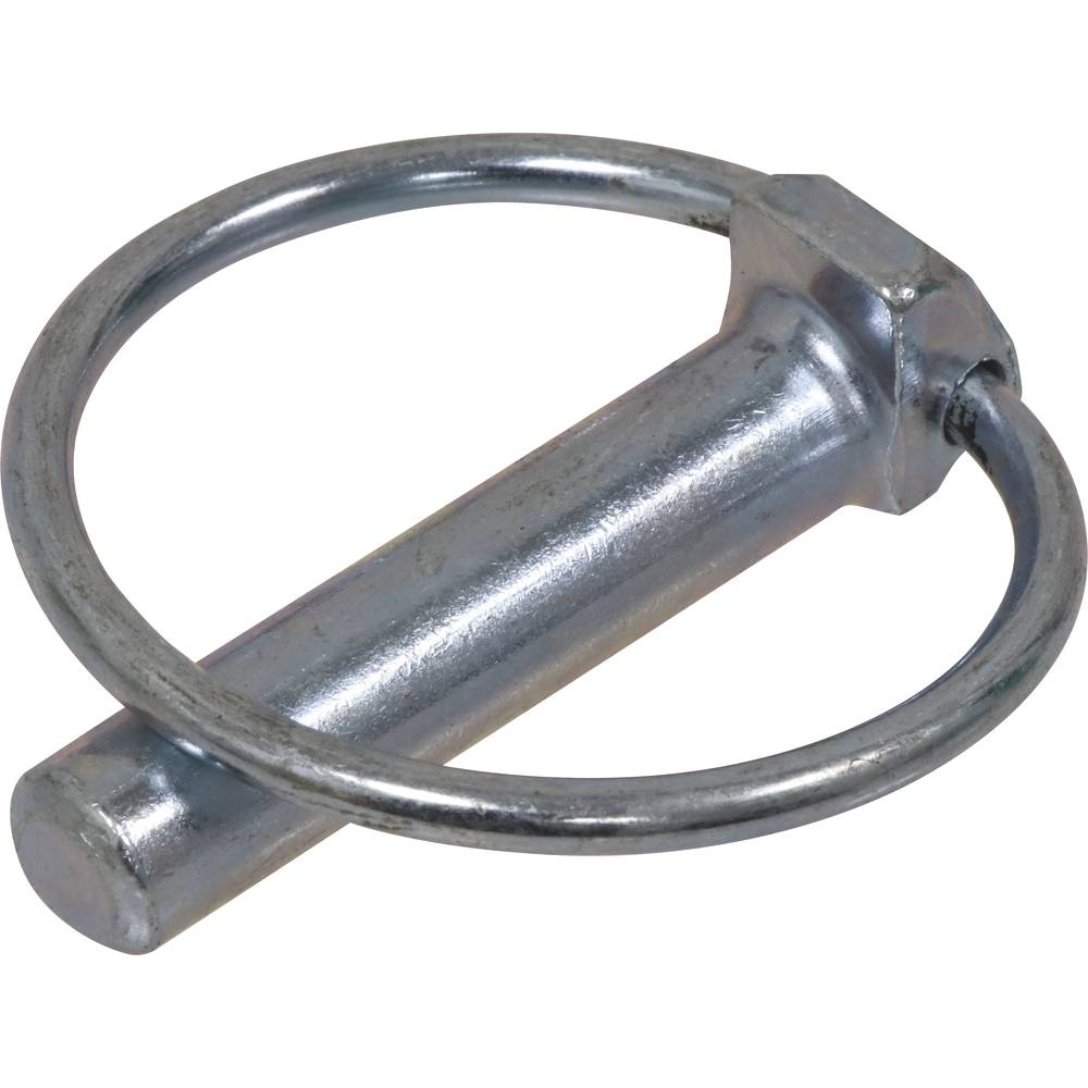 Goupilles clips 10mm - sachet de 50 - KLIPPER - 26743.50