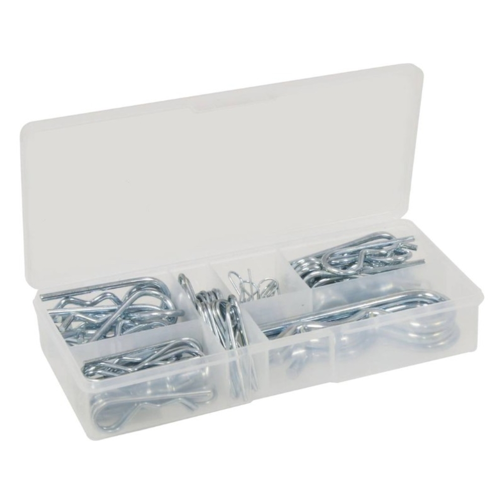 Assortiment 101 goupilles beta 1.5 / 2.5 / 3 / 4 / 4.5 / 8mm EQUINOXE - 26750