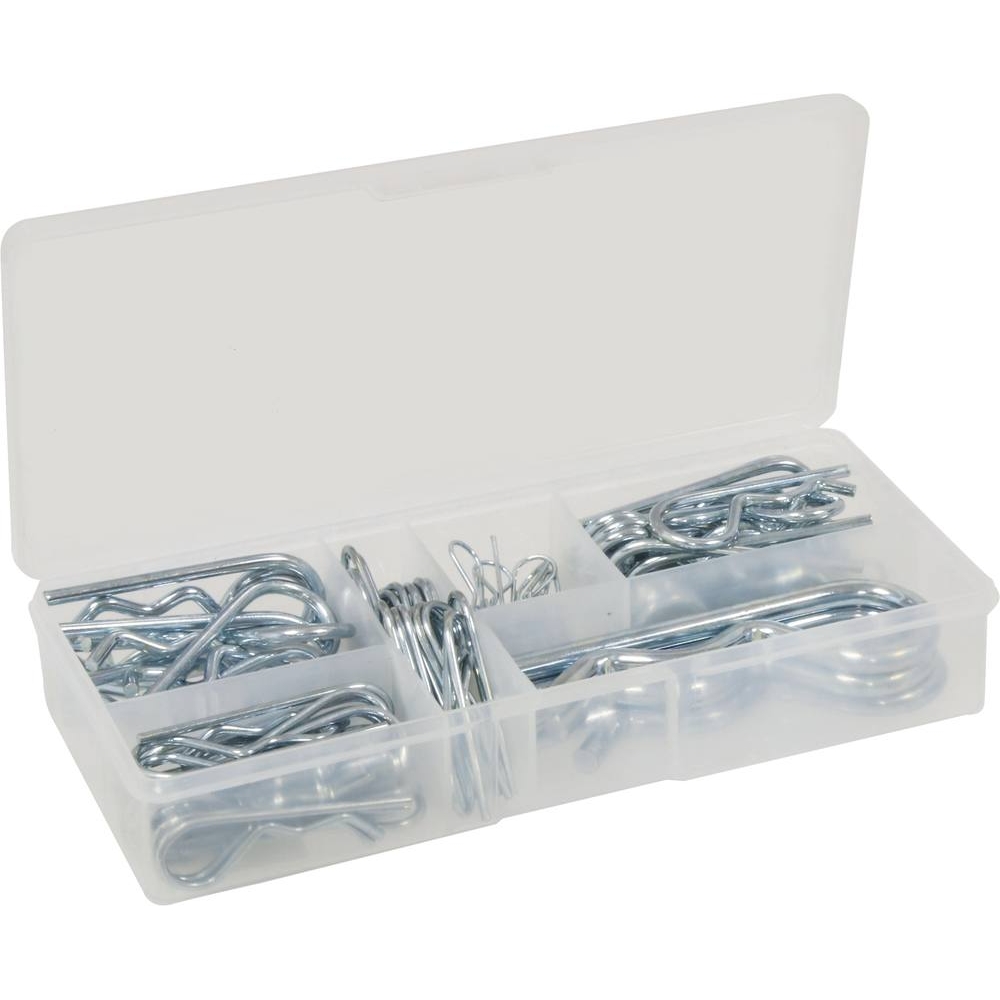 Goupilles béta de 1,5 à 8mm - coffret de 101 pcs STILKER - 26750