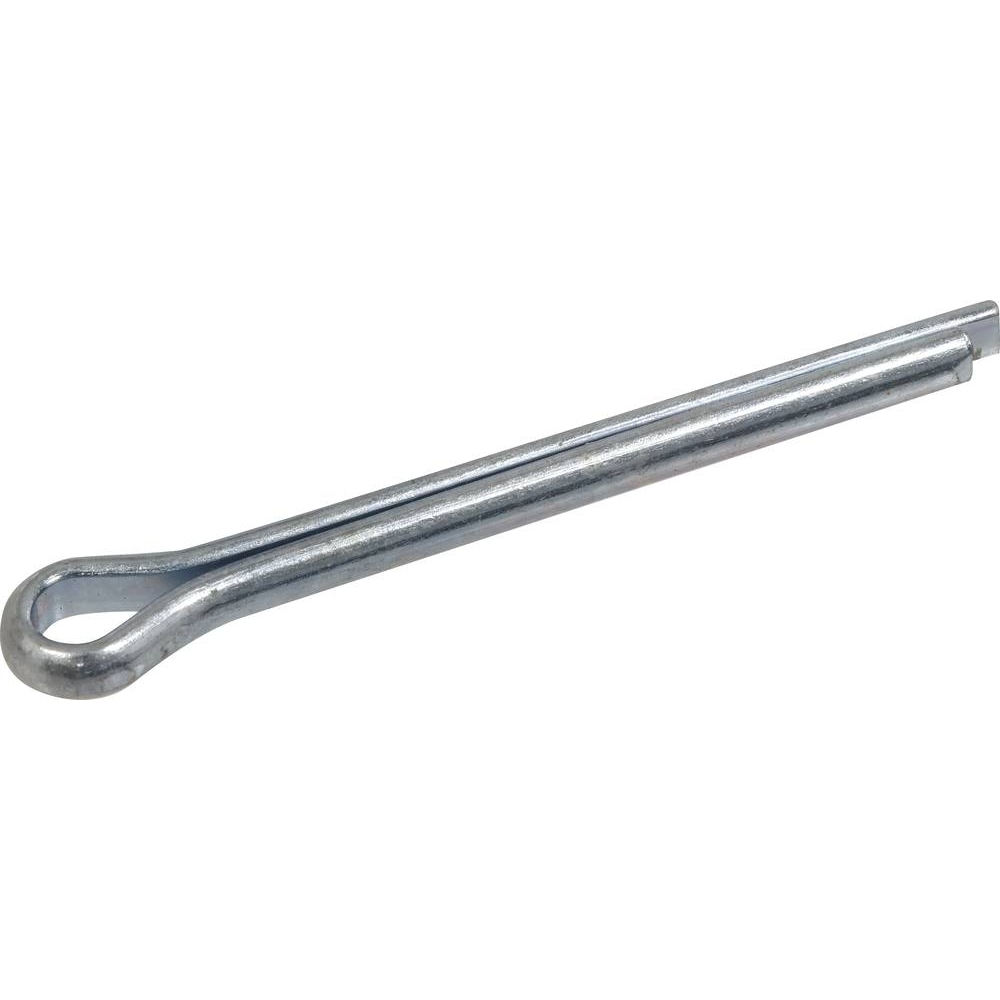 Goupilles fendues 8x80mm - blister de 4 - 26812.04