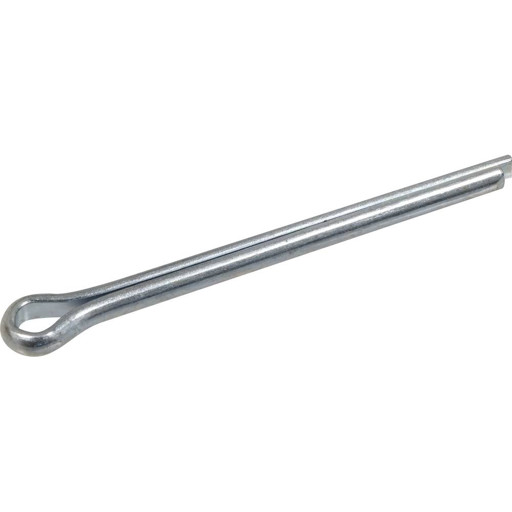 Goupilles fendues 8x100mm - blister de 4 - 26814.04