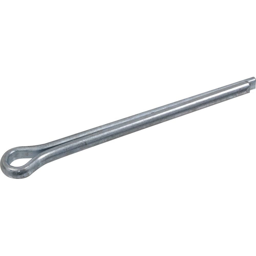 Goupilles fendues 10x120mm - blister de 2 - KLIPPER - 26816.02