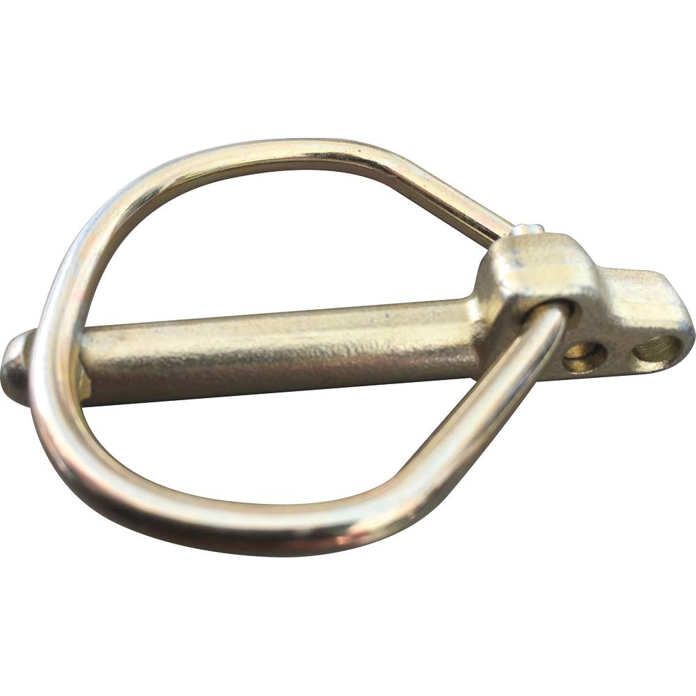 Goupille de sécurité 7,5mm RUBIG - 26860