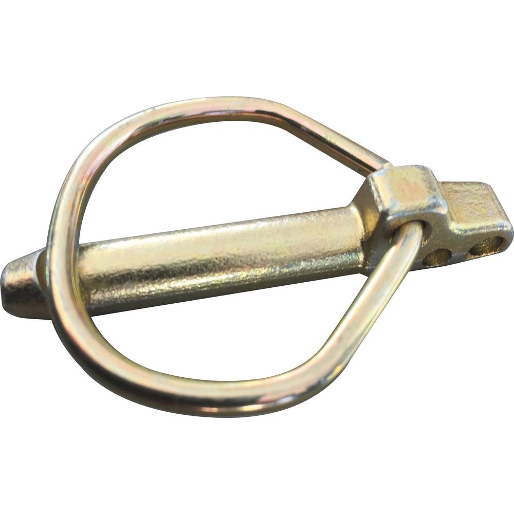Goupille clip de sécurité 9,5mm RUBIG - 26862