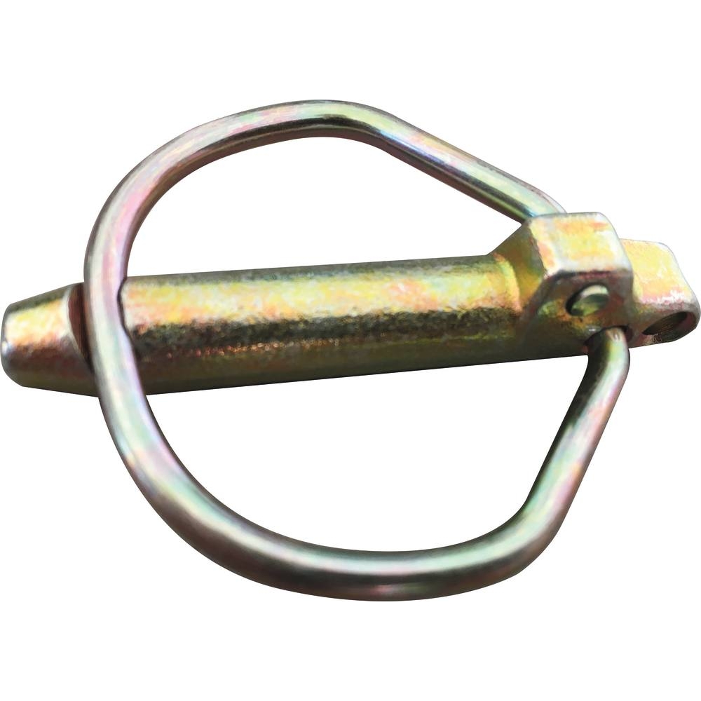 Goupille clip de sécurité 10,5mm RUBIG - 26866