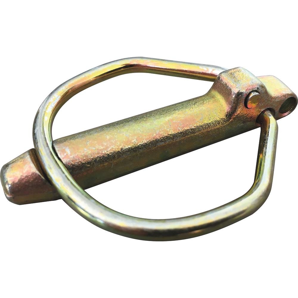 Goupille clip de sécurité 11,5mm RUBIG - 26867
