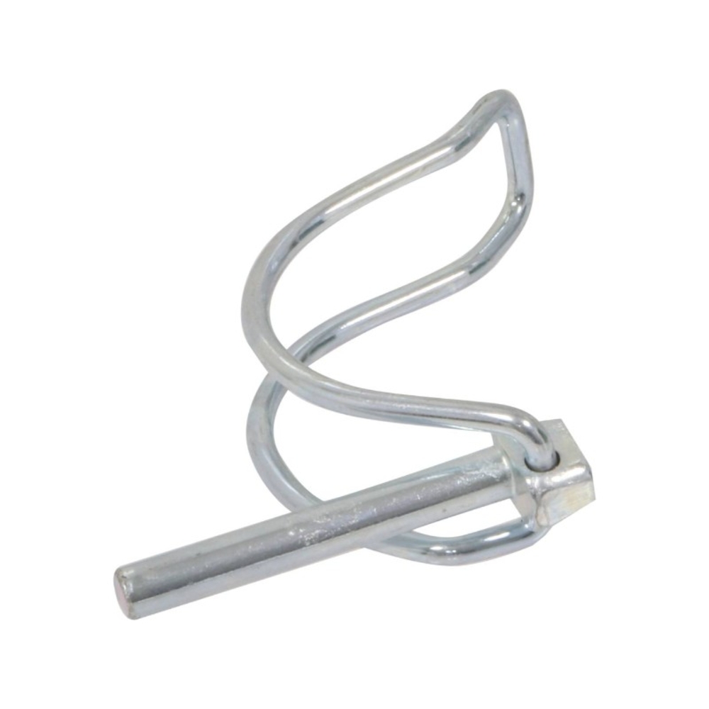 Lot de 2 goupilles clip 8mm pour tube 40mm EQUINOXE - 26872.02