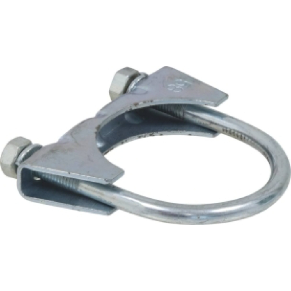 BRIDE D'ECHAPPEMENT 58MM - Neutre - 26888