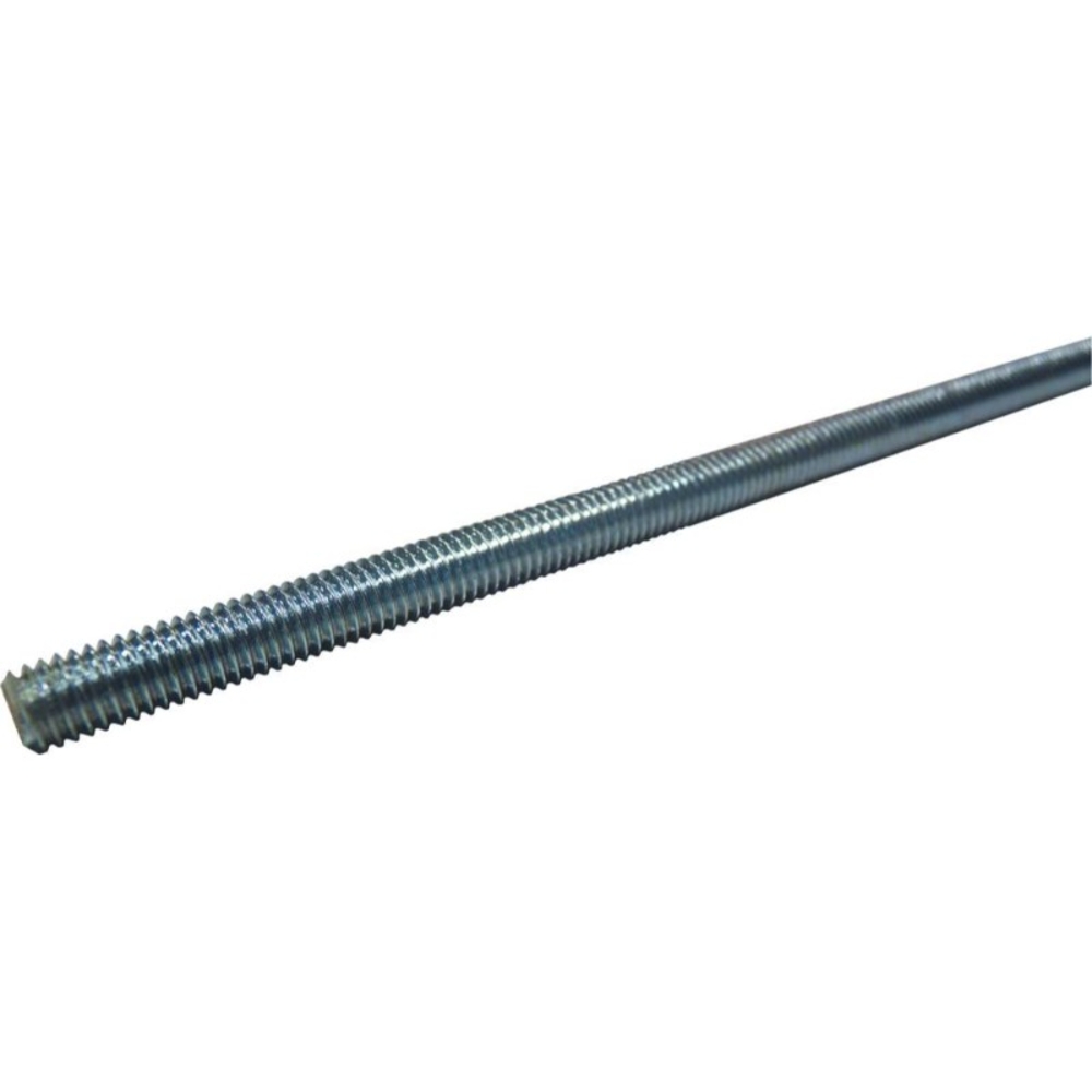 Tige filetee zingue cl8.8 en 1m 10x1000 EQUINOXE - 26952