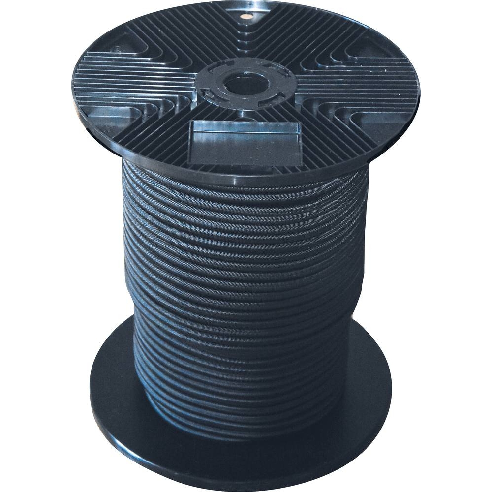 SANDOW NOIR SUR BOBINE 6MM x 100M - Neutre - 27630