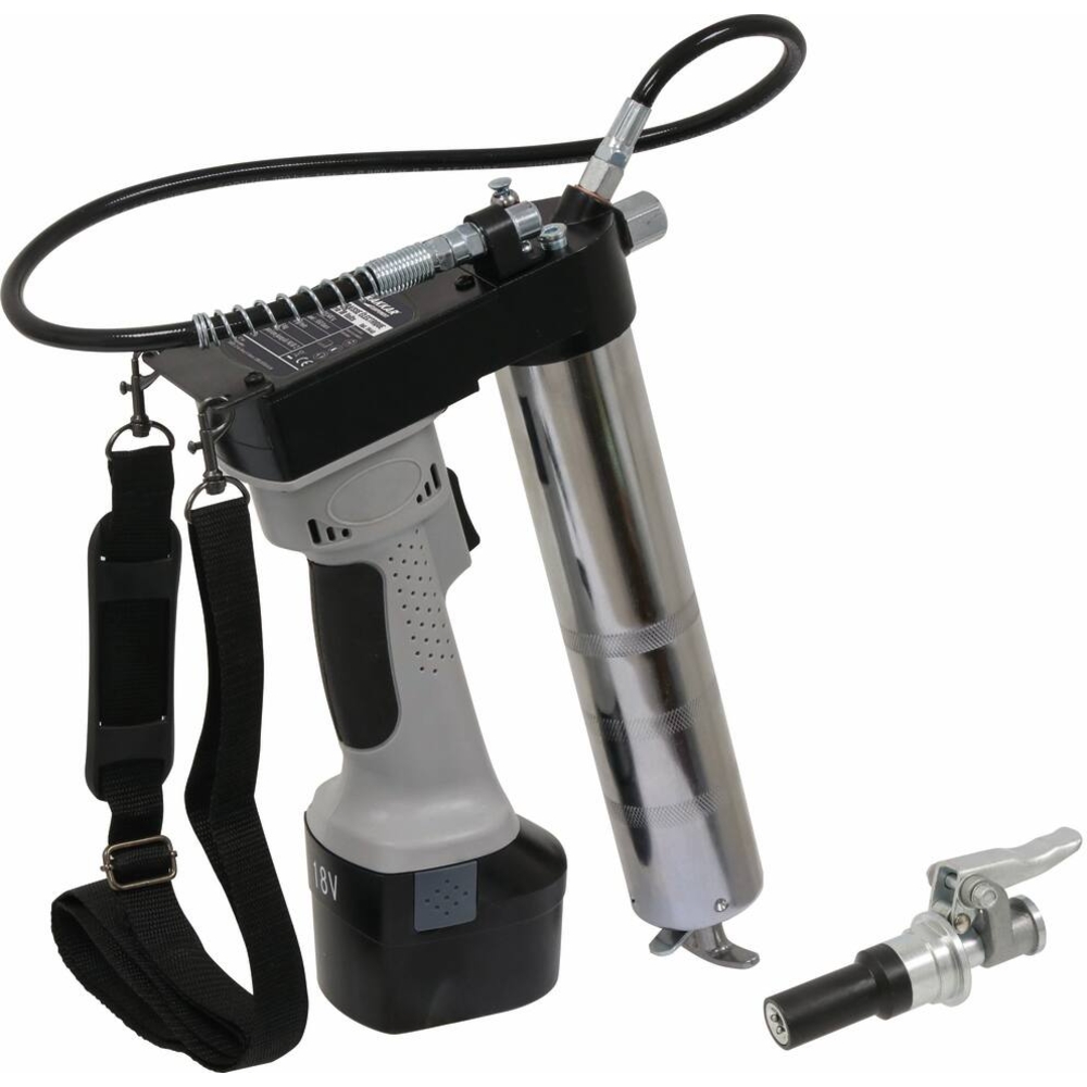 Lot pompe à graisse ref 11389 + agrafe hydraulique 10392 DRAKKAR - 28209