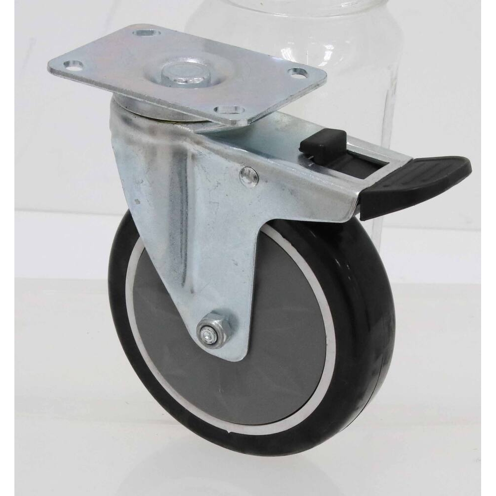 Roue pivotante pour ref 72513 DRAKKAR EQUIPEMENT - 30531