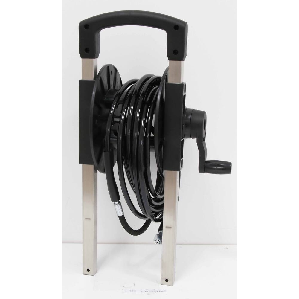 Poignée complète avec enrouleur + flexible pour ref 50020 SCHNEIDER NHP - 30692