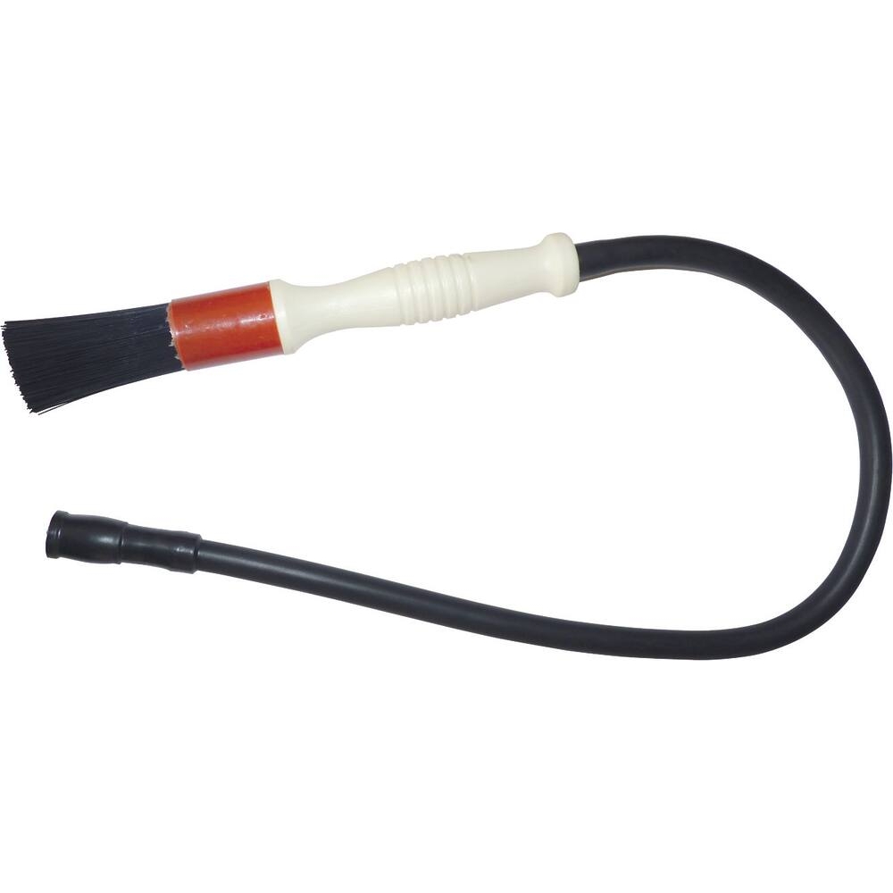 Pinceau pour fontaine de nettoyage avec flexible 7mm 700mm DRAKKAR - 33645