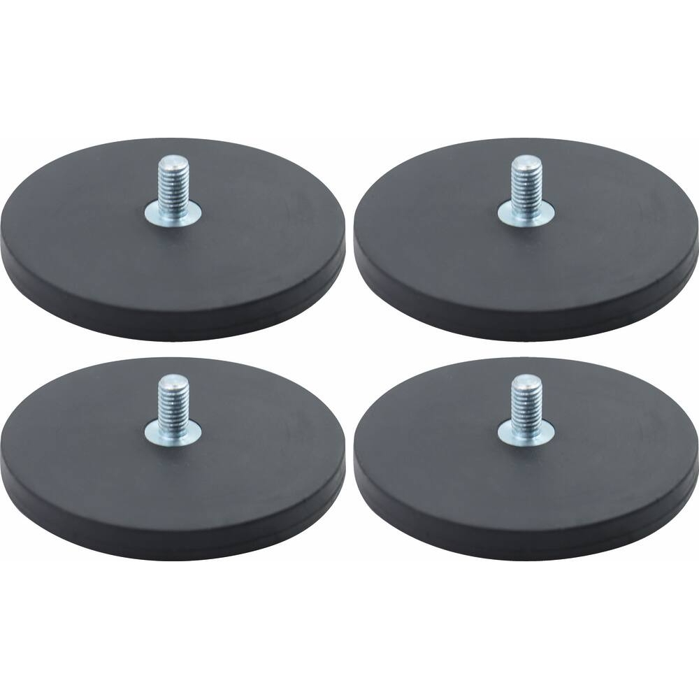 Lot de 4 bases magnetiques pour 16950 - 34023