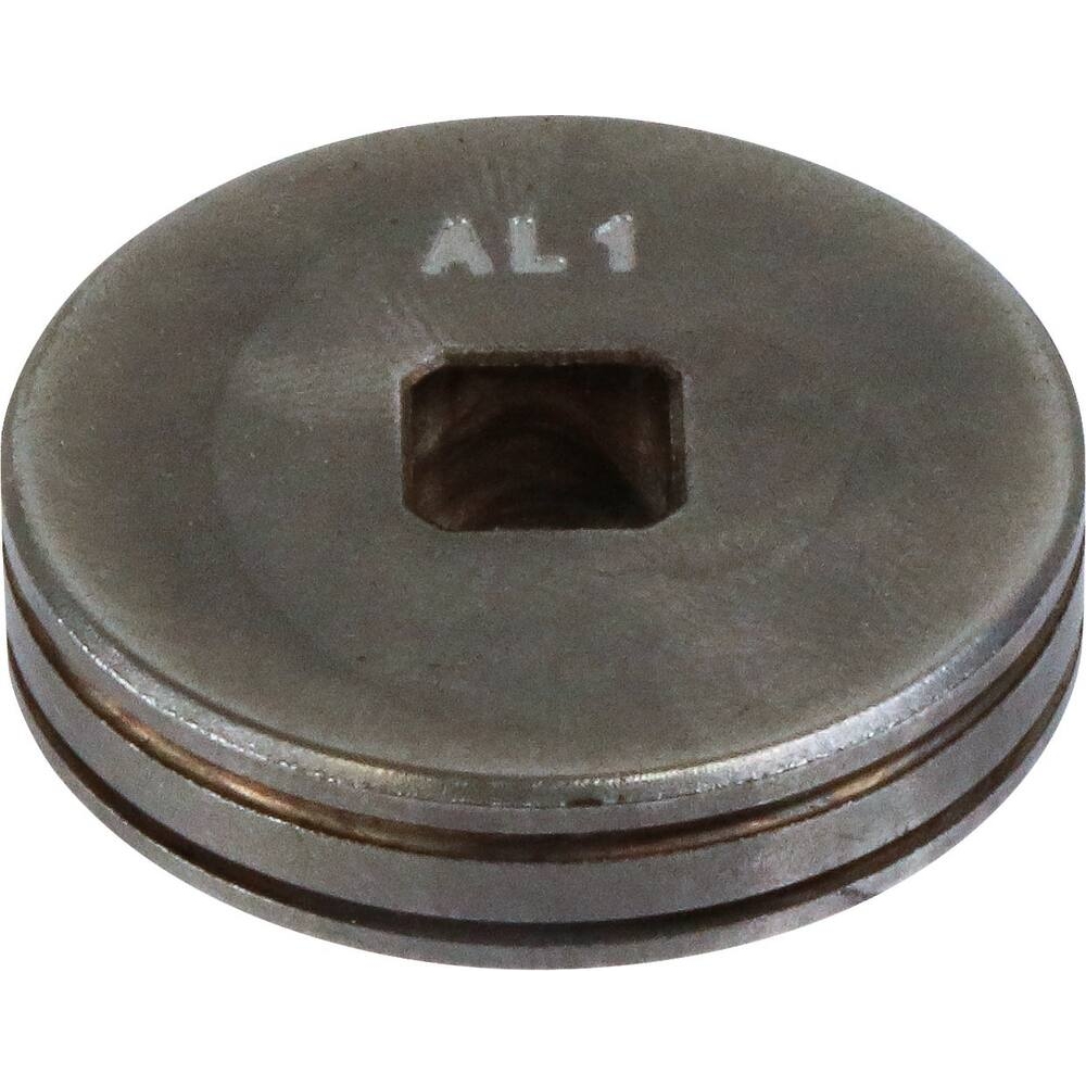 Galet aluminium 1mm et acier 1mm TELWIN - 35027