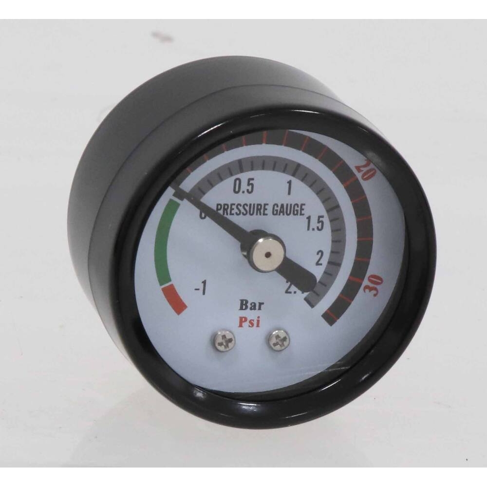 Manomètre pour vidangeur ref 07112 - 35049