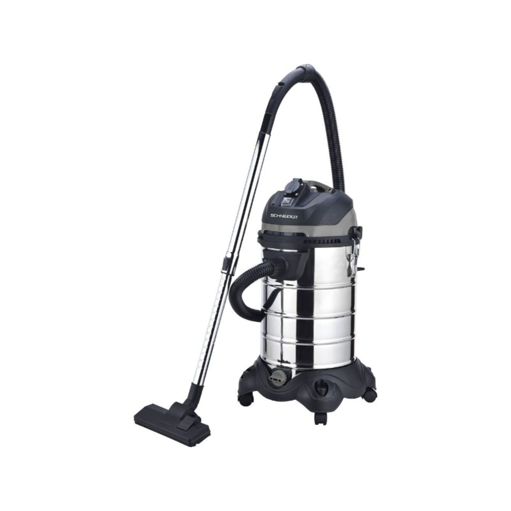 Aspirateur eaux et poussières 30l 230v 1 SCHNEIDER - 50005