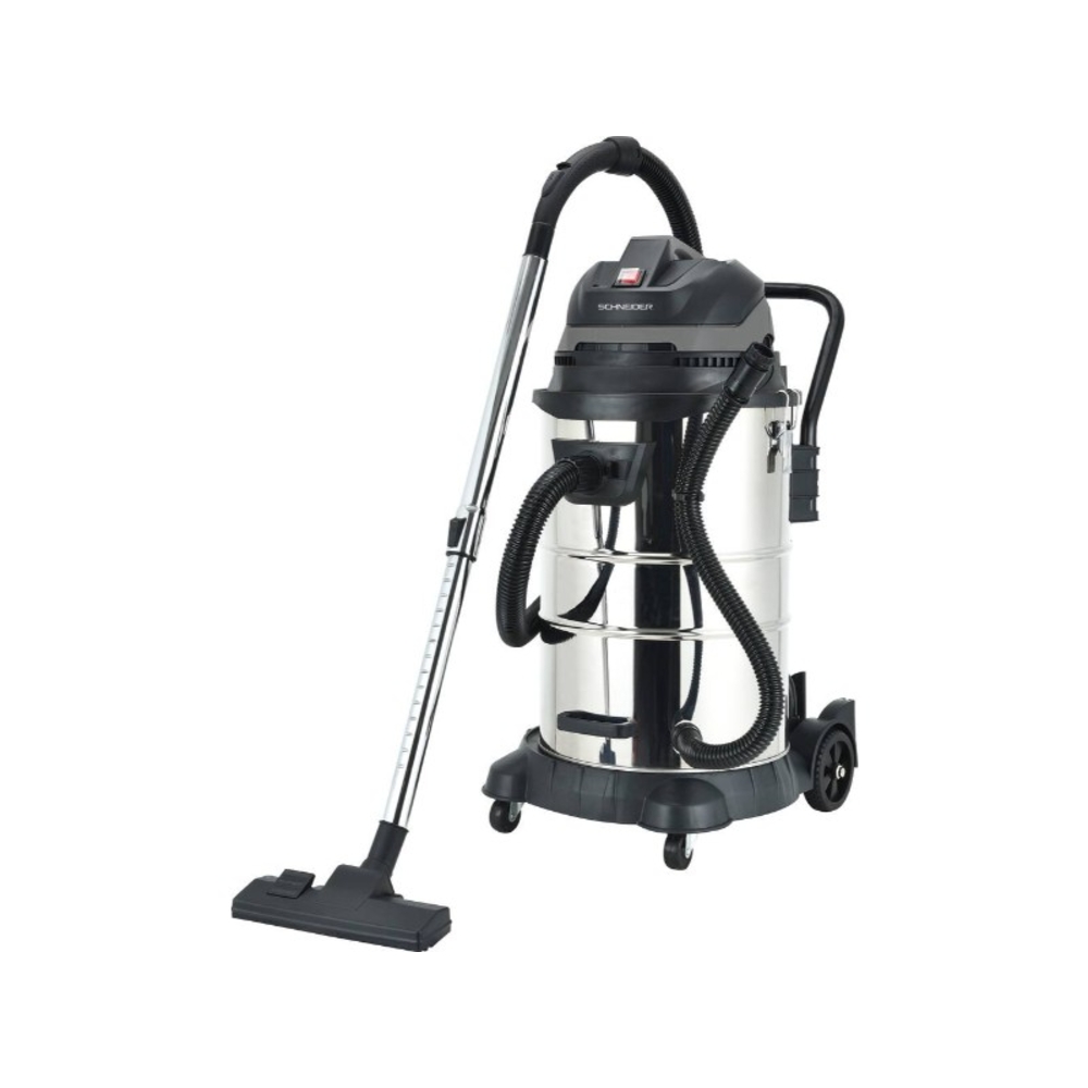 Aspirateur eaux et poussières 50l 230v 1 SCHNEIDER - 50006