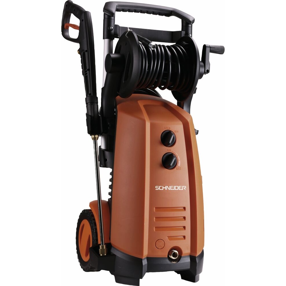 Nettoyeur HP eau froide 230V 8,7 l/min 180 bar Total Stop SCHNEIDER NHP - 50024