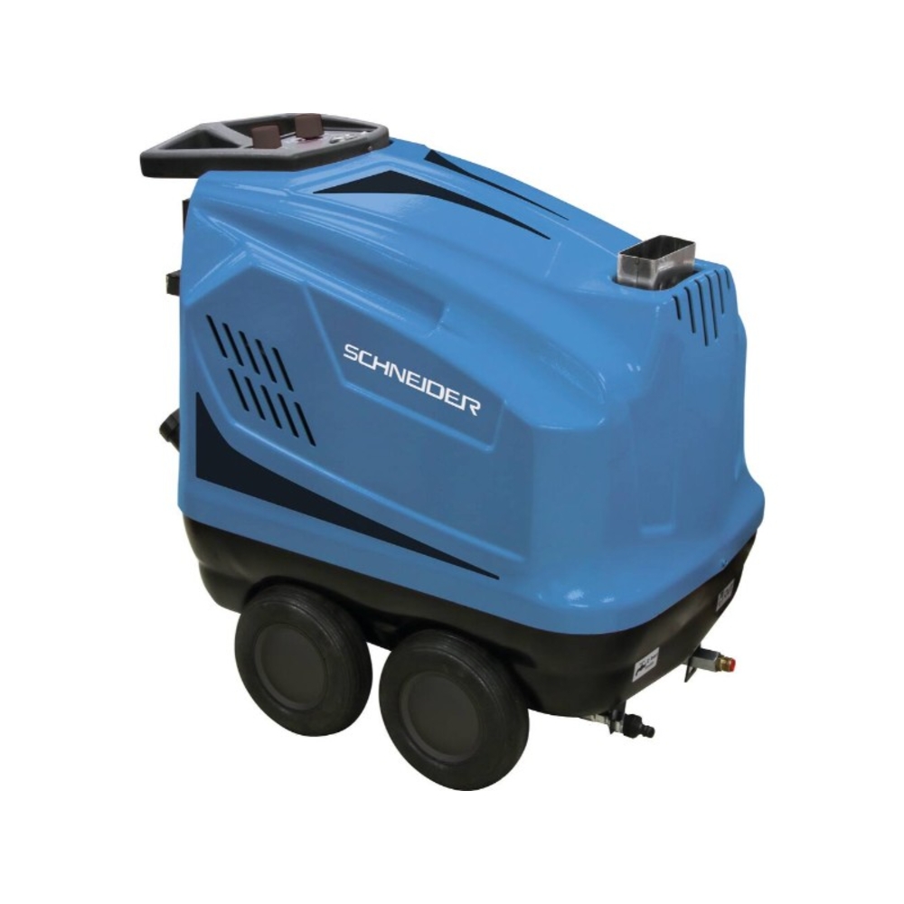 NETTOYEUR HP EAU CHAUDE 380V 840L/H 160 BAR - SCHNEIDER - 50092