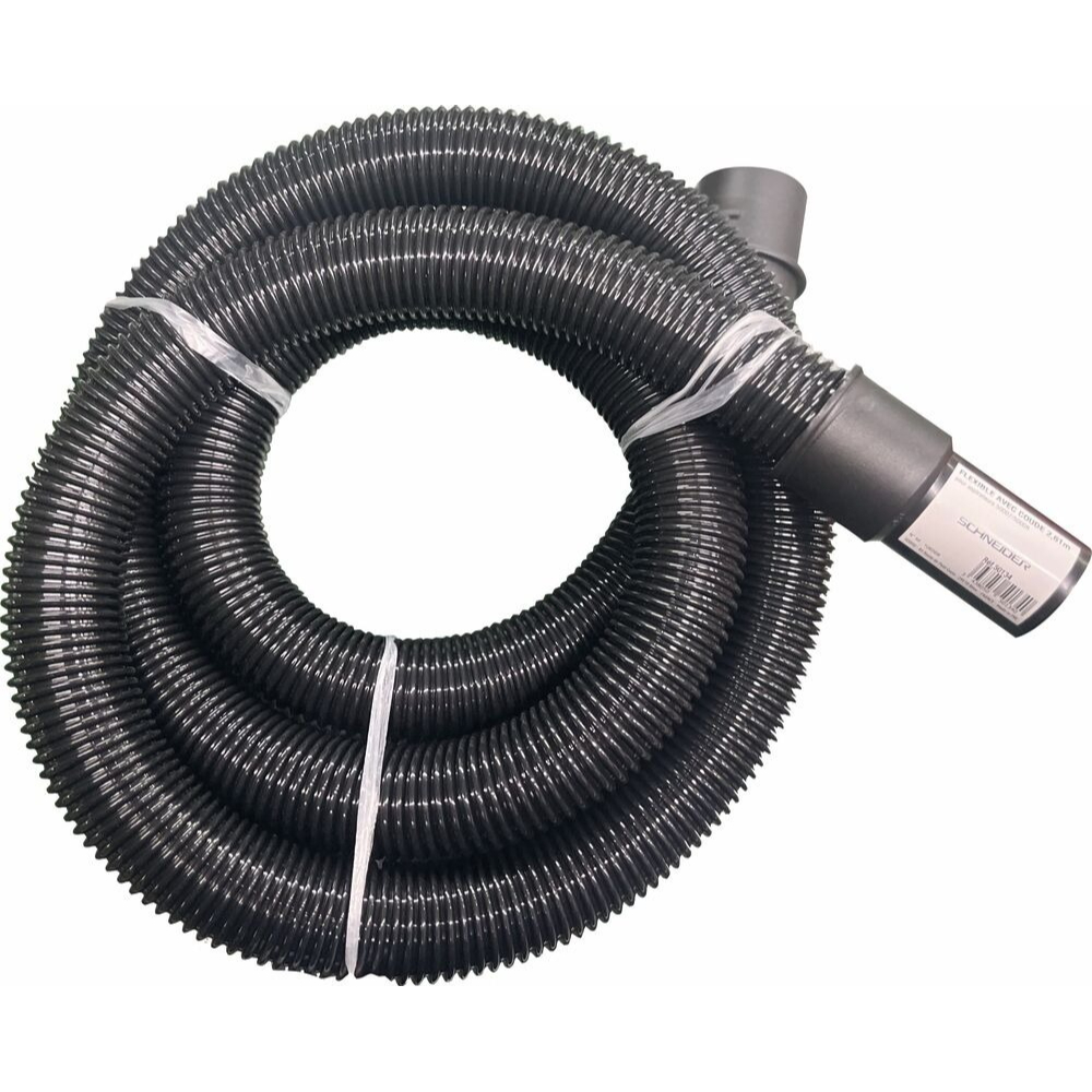 Flexible complet 2,6m pour aspirateur - SCHNEIDER - 50134