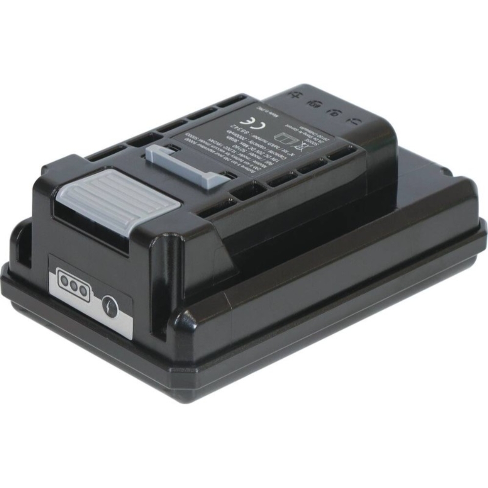 BATTERIE 2AH POUR ASPIRATEUR 50000 - SCHNEIDER ASPI - 50160