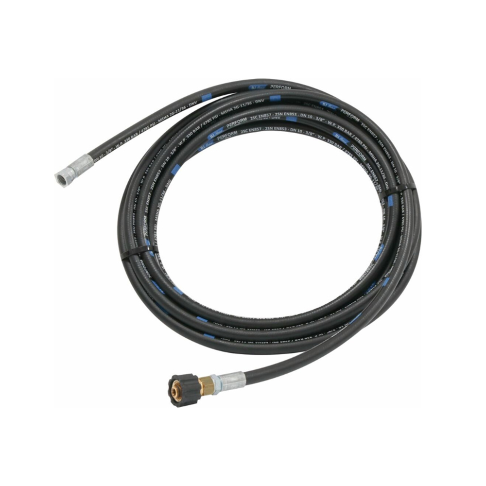 FLEXIBLE HP 20M 3/8 2 TRESSES ACIER ETK22 FBSP38 - SCHNEIDER NHP - 50255