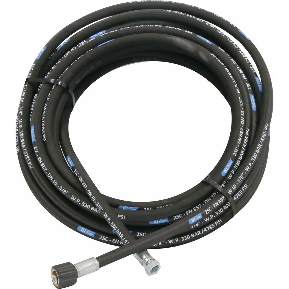 Flexible 2 tresses complet HP 3/8