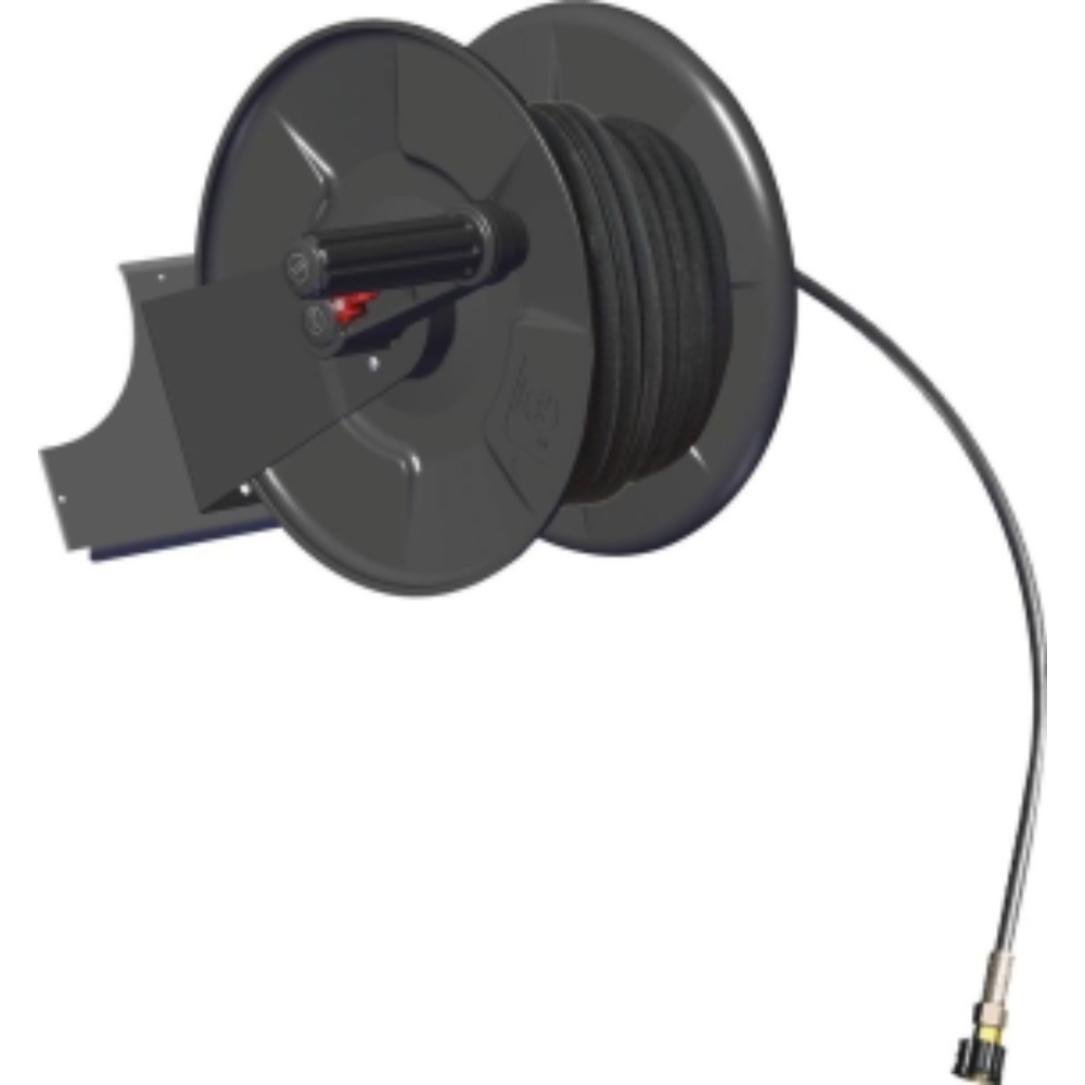 OPTION ENROULEUR 20M FLEXIBLE POUR GAMME TRI - SCHNEIDER NHP - 50280