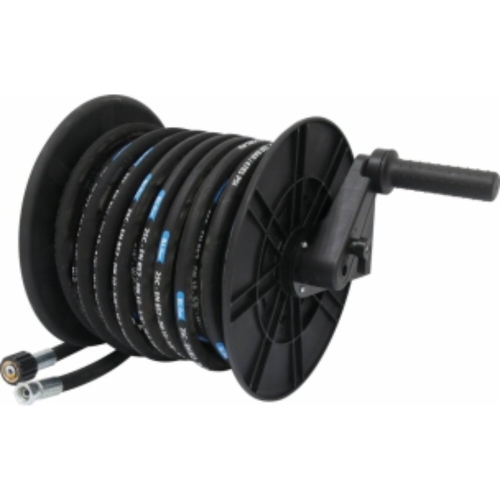 OPTION ENROULEUR 20M FLEXIBLE POUR DEBIT SUP 1250L - SCHNEIDER NHP - 50284