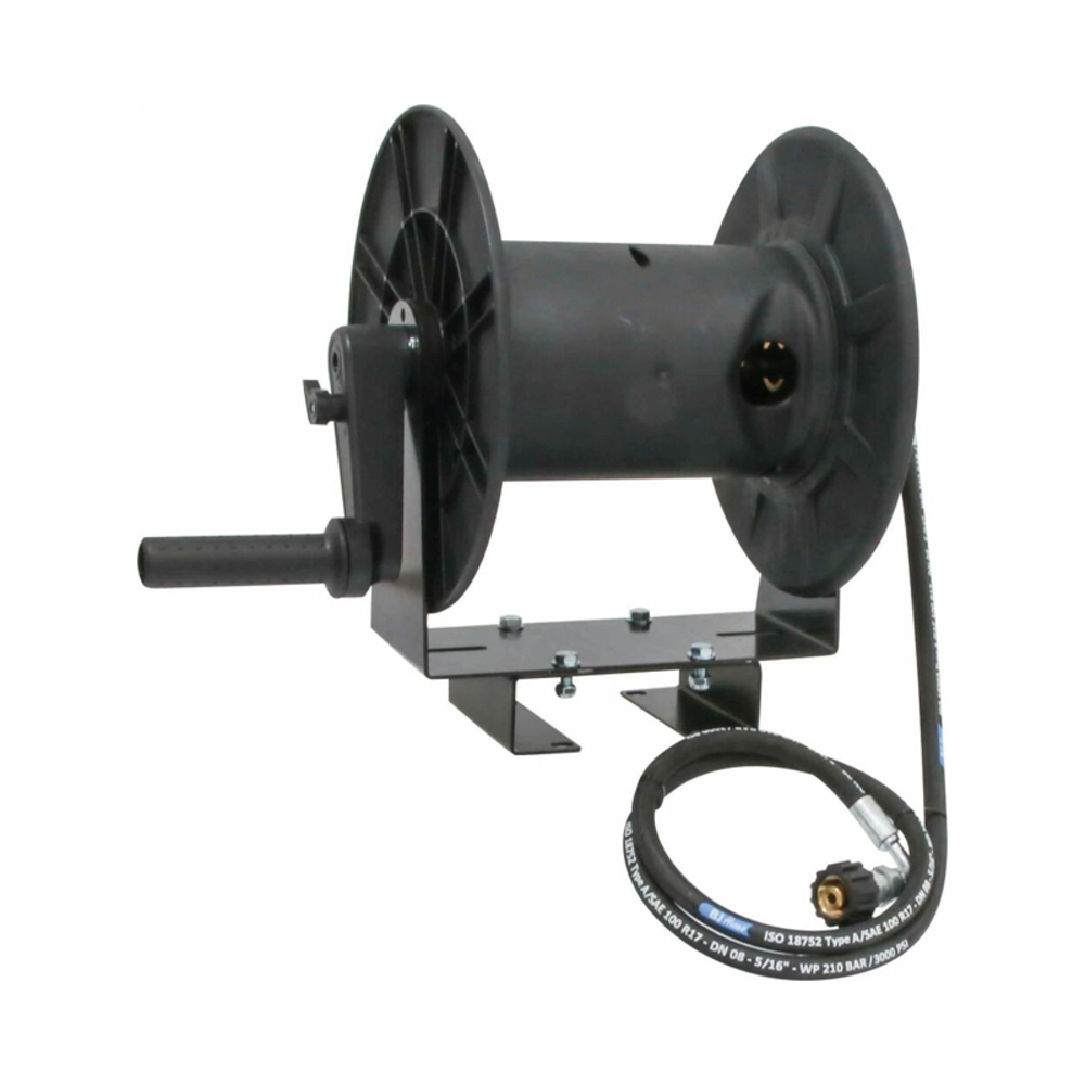 OPTION ENROULEUR ABS SANS FLEXIBLE NHP SCHNEIDER P/EAU CHAUDE - SCHNEIDER NHP - 50285