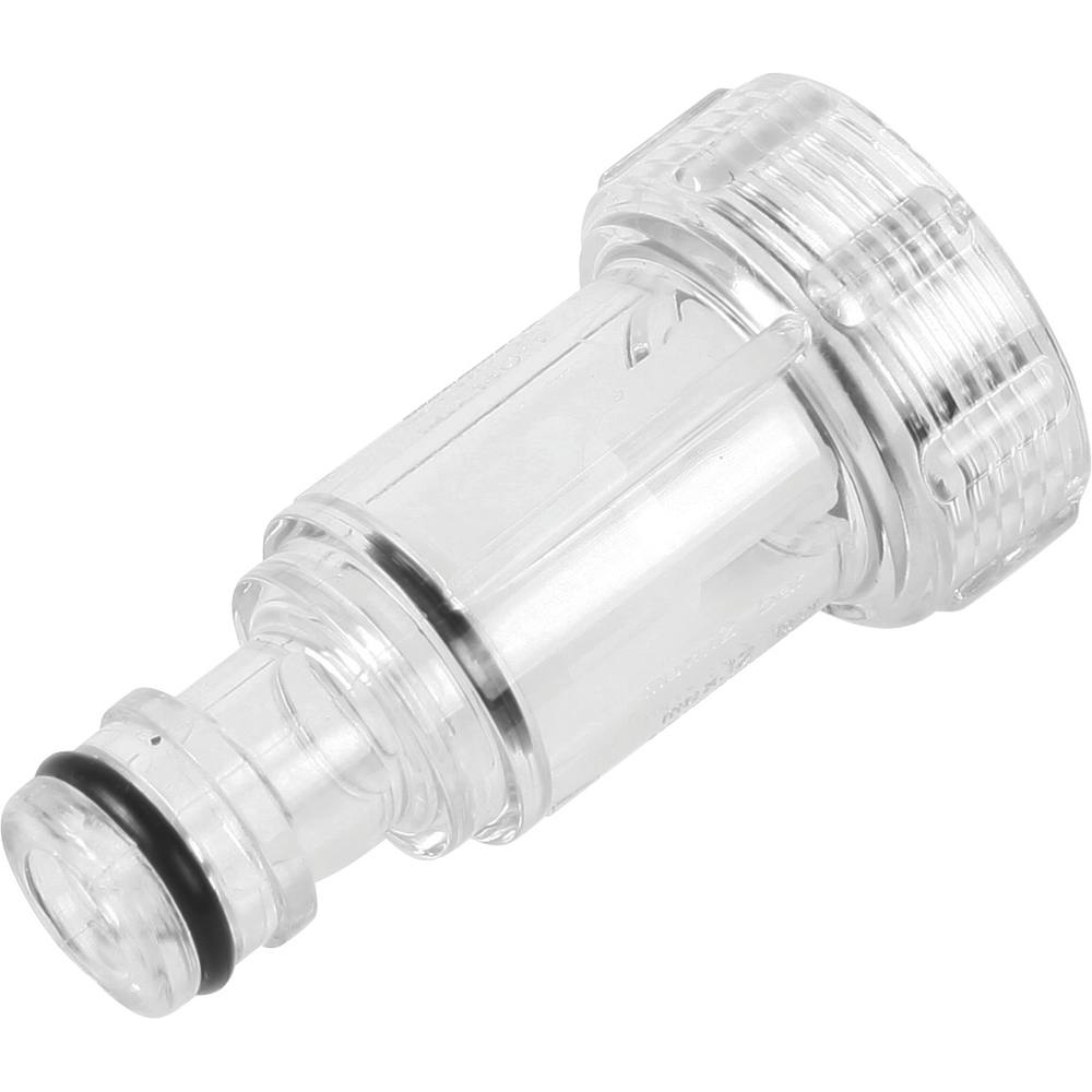 Filtre à eau pour nettoyeurs HP/ raccord rapide entrée d'eau à visser sur nettoyeur HP 26mm SCHNEIDER NHP - 50314
