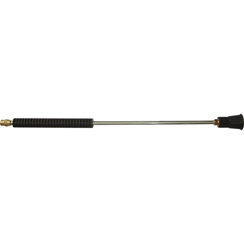 Lance simple 700mm à tête réglable avec buse calibre 0,50 pour nettoyeurs HP SCHNEIDER NHP - 50323