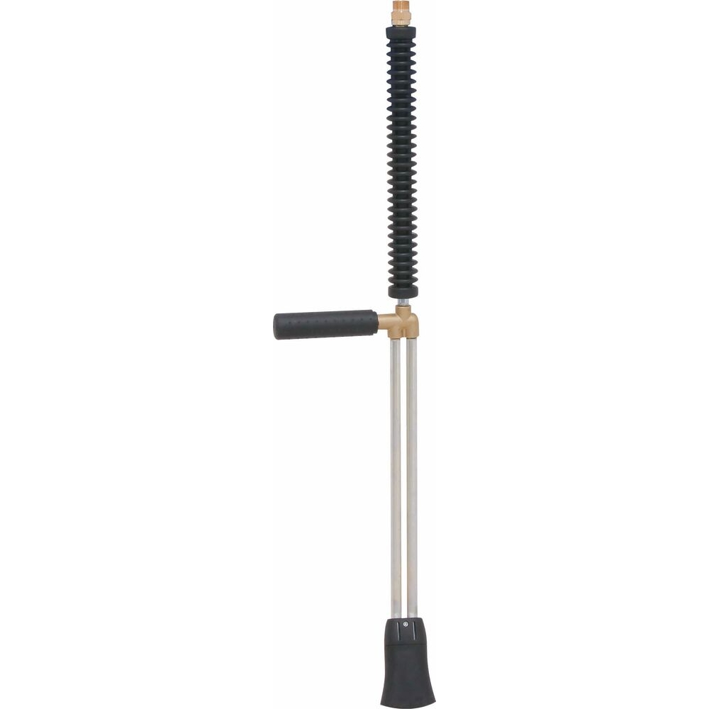 Lance double 787mm avec raccord sans buse pour nettoyeurs HP SCHNEIDER NHP - 50330