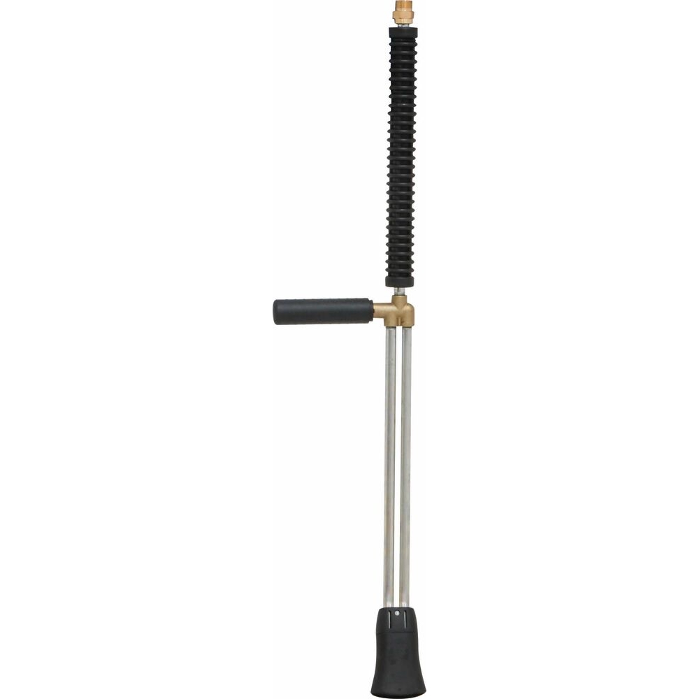 Lance double 787mm avec raccord et buse basse pression pour nettoyeurs HP SCHNEIDER NHP - 50340