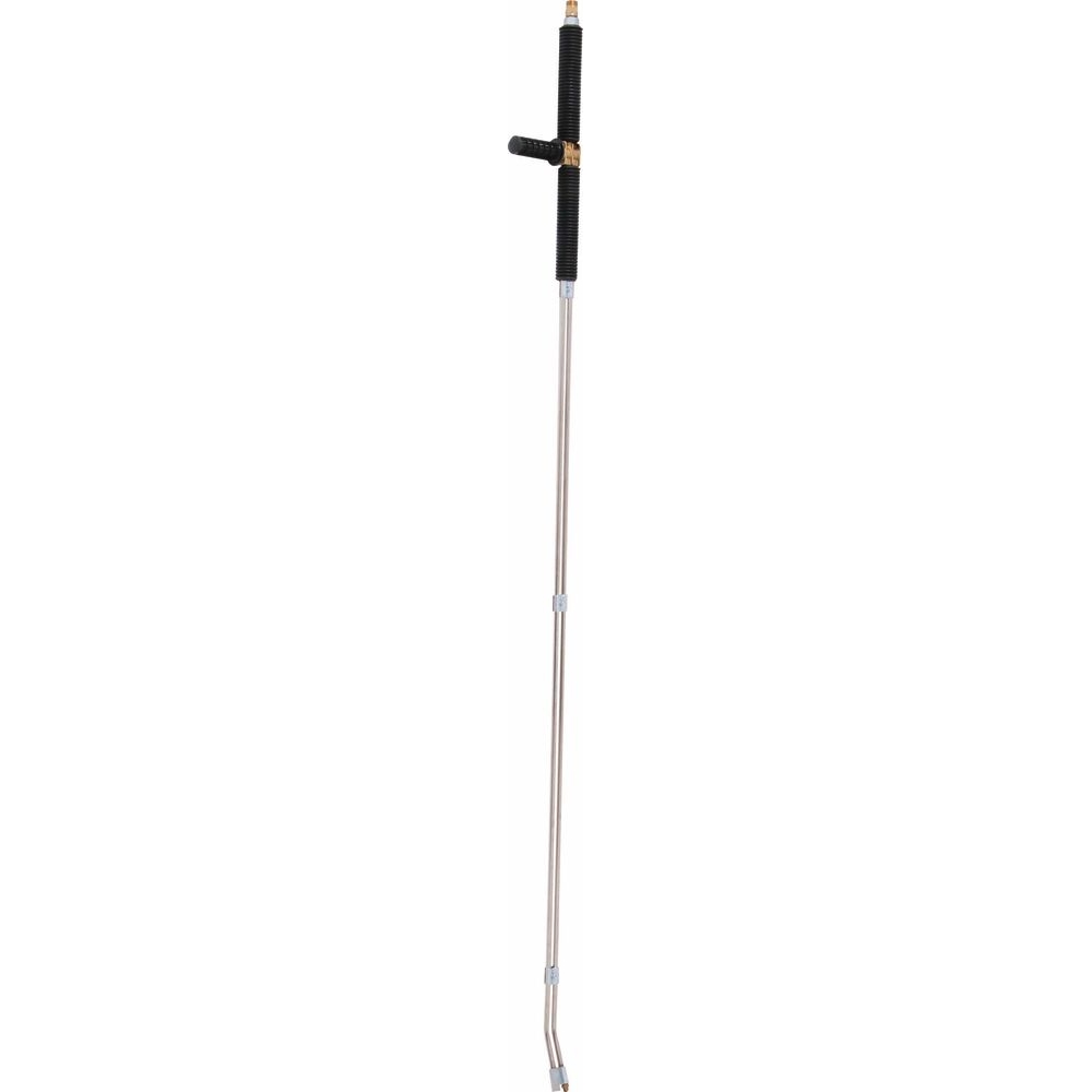 Lance double 2m avec raccord et buse basse pression pour nettoyeurs HP SCHNEIDER NHP - 50345