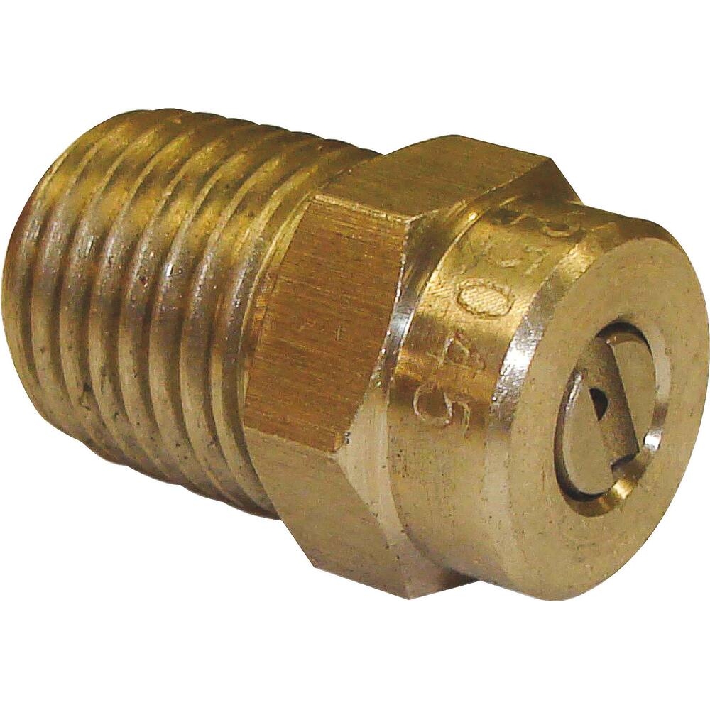 Buse HP jet plat calibre 0,45 filetage 1/4