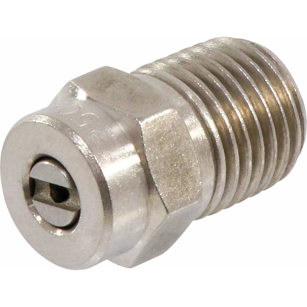 Buse HP jet plat calibre 0,65 filetage 1/4