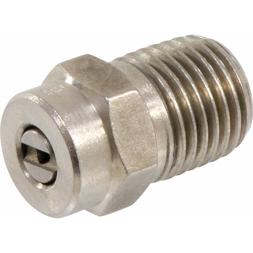 Buse HP jet plat calibre 0,90 filetage 1/4