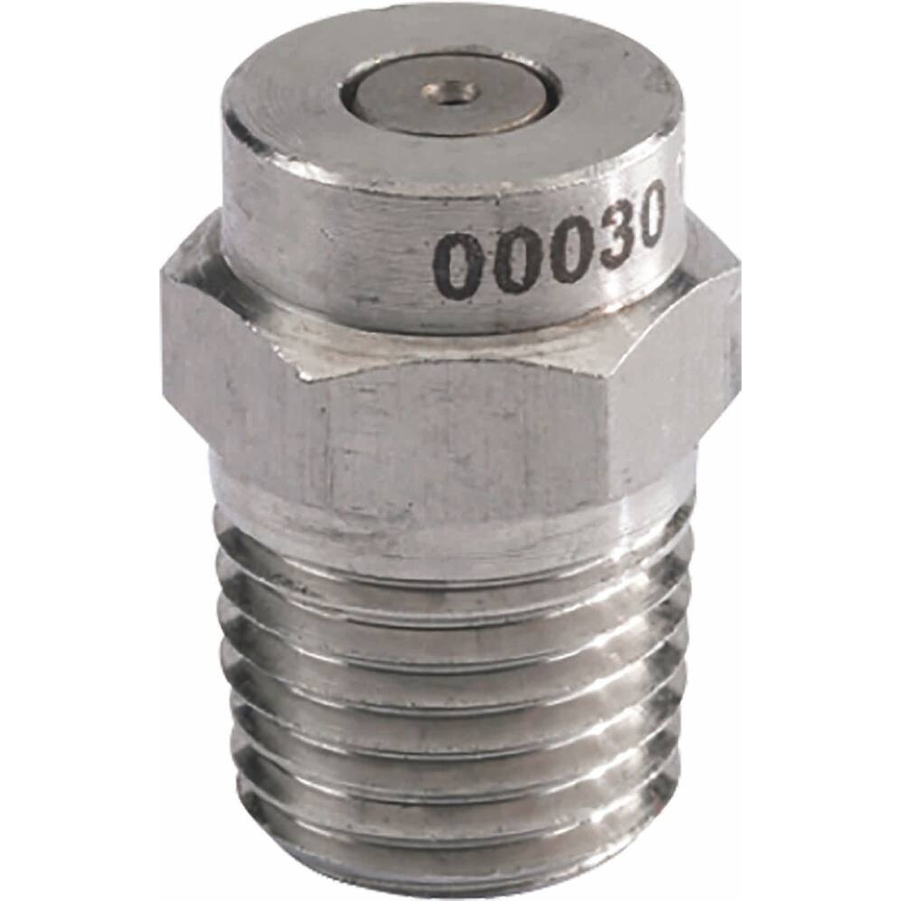 Buse HP jet plat calibre 0,25 filetage 1/4