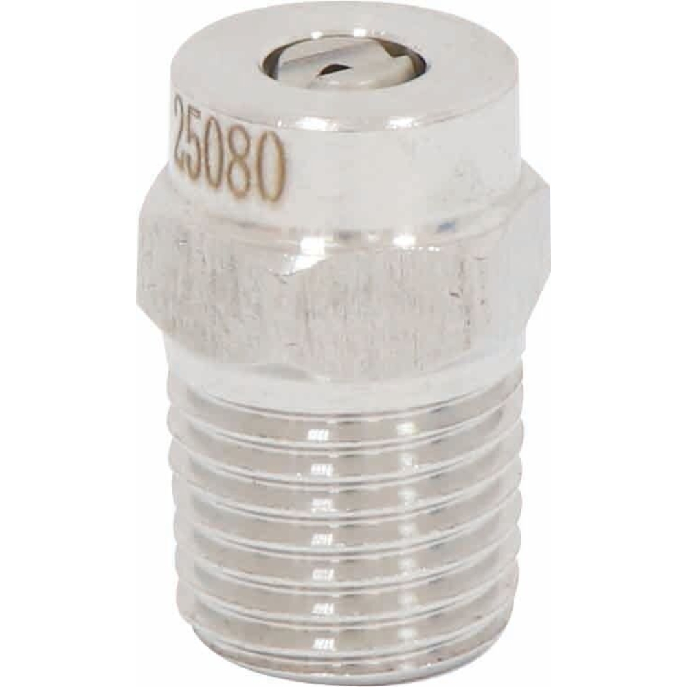 Buse HP jet plat calibre 0,80 pour nettoyeurs HP - SCHNEIDER NHP - 50381