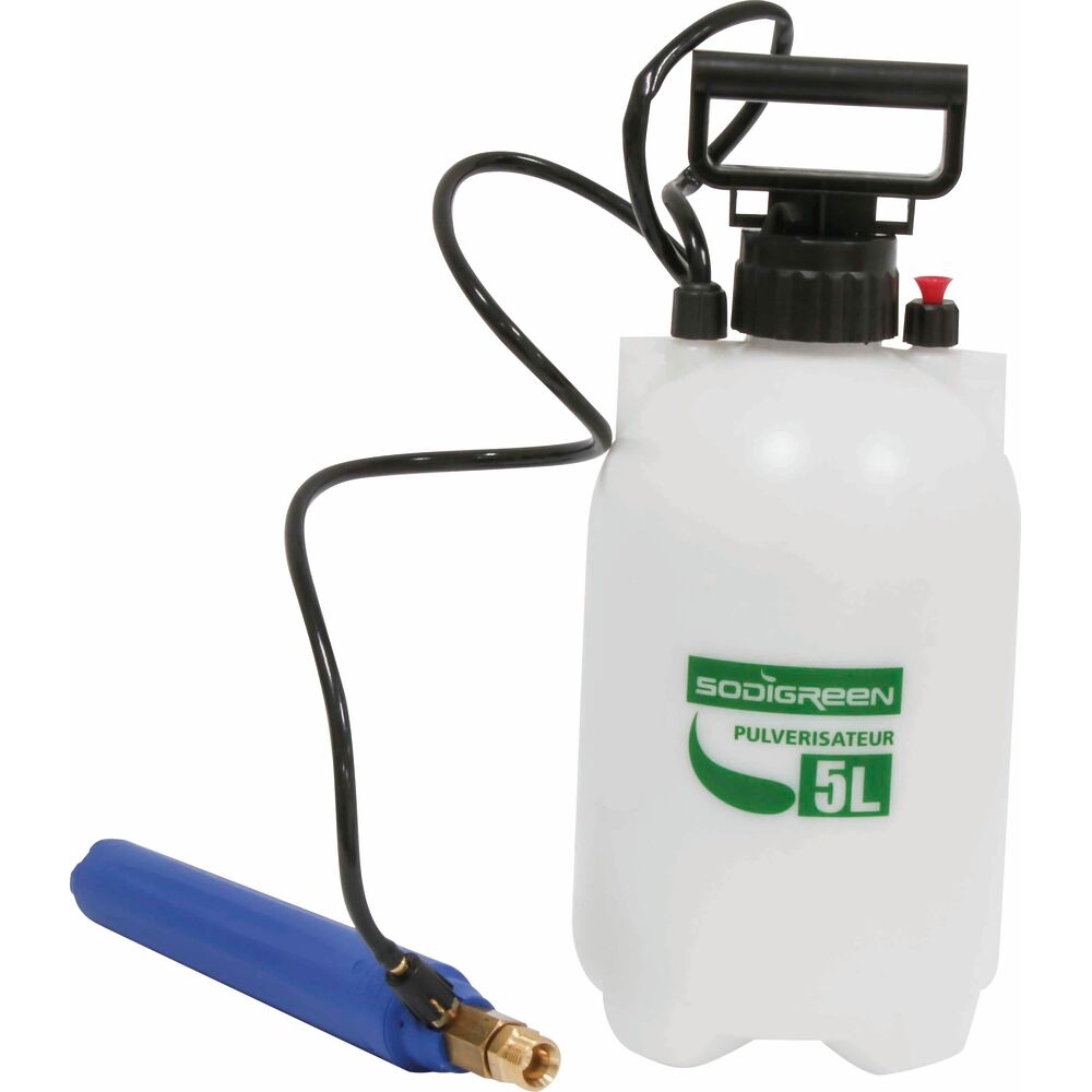 Canon à mousse 5L pour lance HP raccord M22 DRAKKAR - 50385