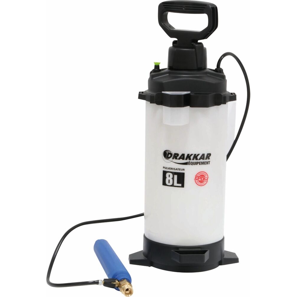 Canon à mousse 8L pour lance HP raccord M22 DRAKKAR - 50386