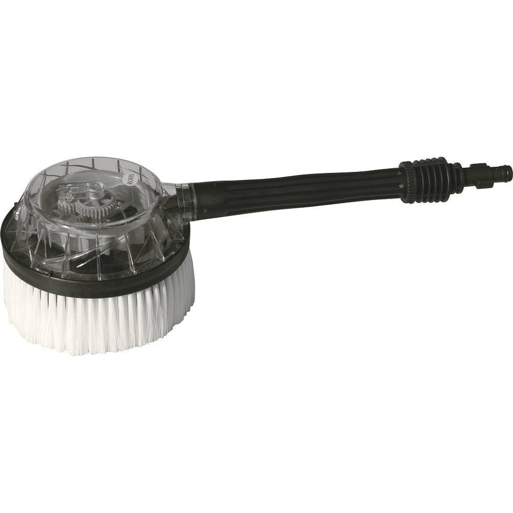 Kit brosse rotative pour nettoyeur HP raccord baïonnette SCHNEIDER NHP - 50390