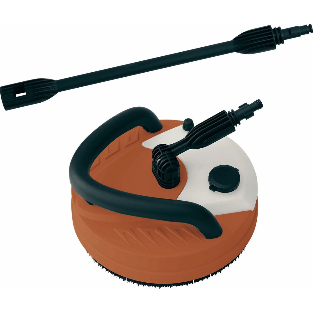 Brosse terrasse pour nettoyeurs HP raccord baïonnette SCHNEIDER NHP - 50395