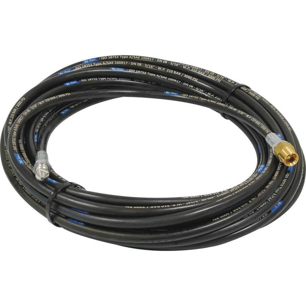 Kit déboucheur 20m pour canalisation Ø 150mm SCHNEIDER NHP - 50400