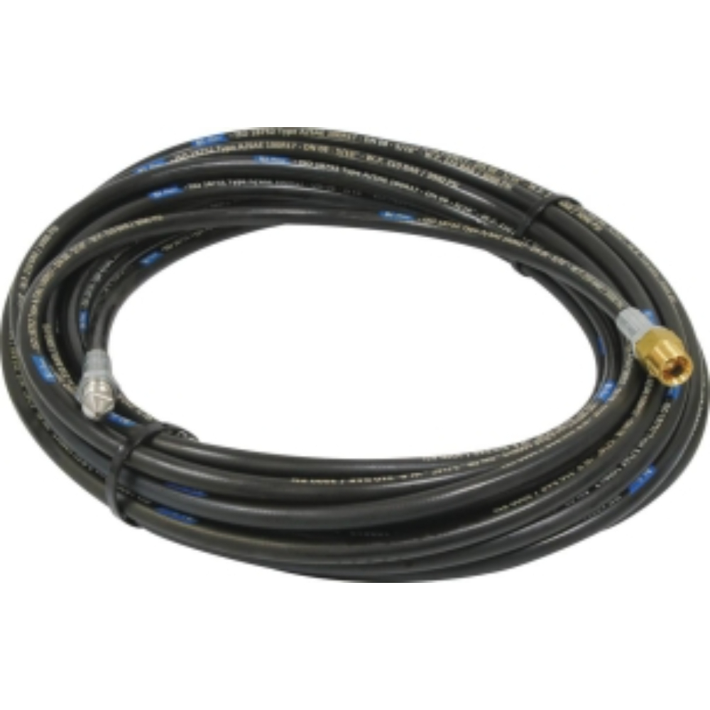 KIT DEBOUCHEUR CANALISATION 30M + BUSE - SCHNEIDER NHP - 50402