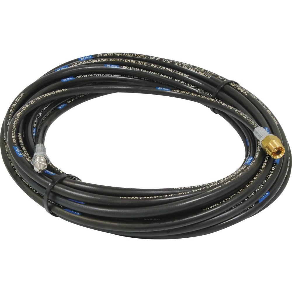 Kit déboucheur 30m pour canalisation Ø 150mm SCHNEIDER NHP - 50402
