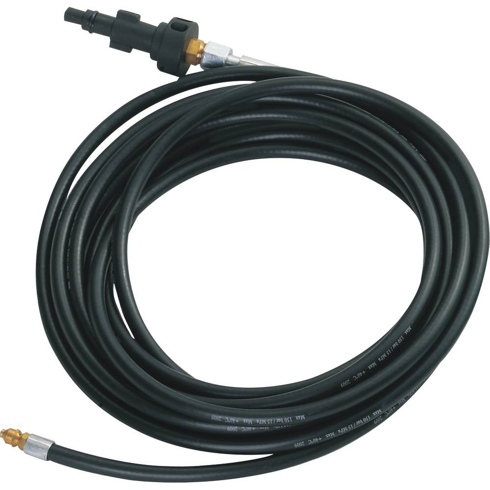 Tuyau déboucheur complet 15m pour ref 50020-50021-50024 SCHNEIDER NHP - 50407